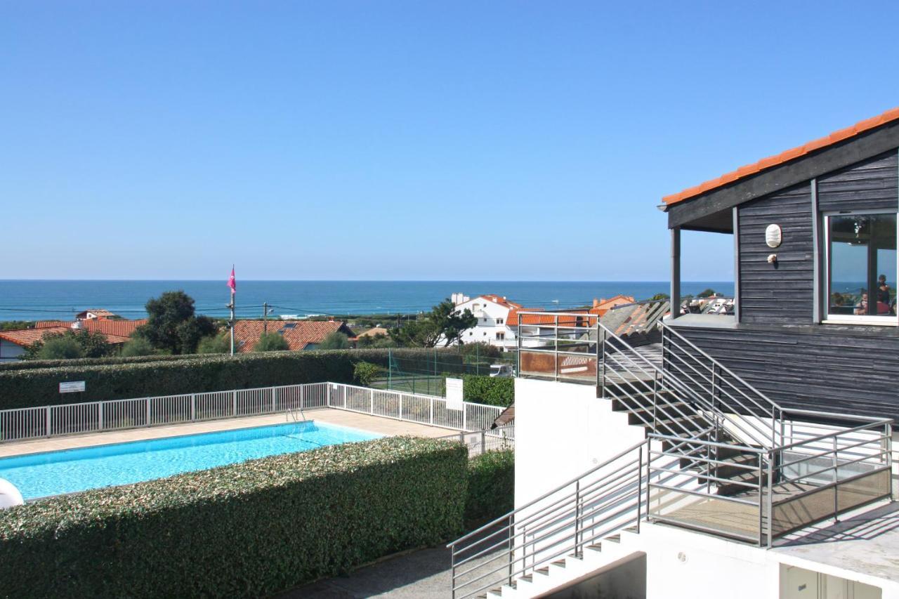 Village Vacances Azureva Anglet Buitenkant foto