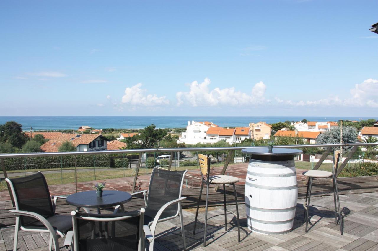 Village Vacances Azureva Anglet Buitenkant foto