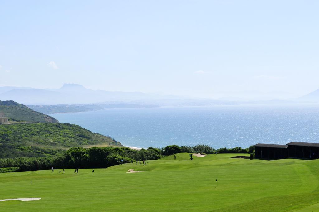 Village Vacances Azureva Anglet Buitenkant foto