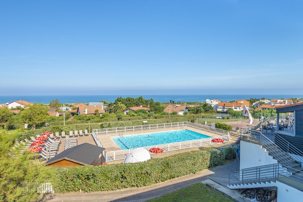 Village Vacances Azureva Anglet Buitenkant foto